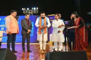 बिहार के विकास की नई उड़ान में उद्योग, निवेश और जनभागीदारी बनेगी सबसे बड़ी ताकत : मुख्यमंत्री सम्राट चौधरी