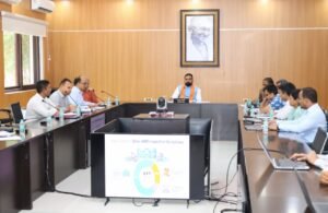 गंगा तट विकास, हरित पटना और पर्यटन विस्तार पर सरकार का फोकस