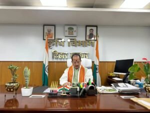 629 विद्यालयों में स्थापित होंगी मिनी सॉयल टेस्टिंग लैब: छात्र सीखेंगे मिट्टी परीक्षण, किसानों को मिलेगा लाभ