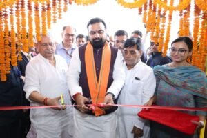 पटना में खुला एनएफडीबी का क्षेत्रीय कार्यालय, बिहार में मत्स्य क्रांति को मिलेगा नया बल; हेलीकॉप्टर पर्यटन योजना का भी ऐलान
