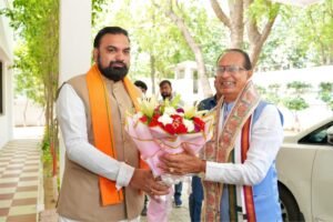 बिहार में ग्रामीण विकास और कृषि को मिलेगी नई रफ्तार: 1 जुलाई से लागू होगी VB G RAM G योजना, किसानों को अंतरराष्ट्रीय बाजार से जोड़ने की तैयारी