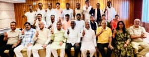 राज्यसभा चुनाव से पहले एनडीए ने कसी कमर, रांची में विधायकों को दिया मतदान का विशेष प्रशिक्षण