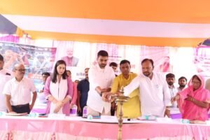 पंचायत विकास दिवस से ग्रामीण विकास को नई गति, महिला नेतृत्व पर विशेष जोर : मंत्री दीपक प्रकाश