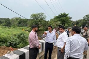 रांची नगर निगम एक्शन मोड में: हरमू बाइपास से हटेगा अतिक्रमण, नदी में गंदा पानी बहाने वालों पर लगेगा जुर्माना
