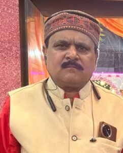 बांकीपुर उपचुनाव: कायस्थ समाज ने भाजपा से की उम्मीदवार की मांग, नहीं मिलने पर मनोज लाल दास ‘मनु’ को उतारने का ऐलान