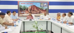नालंदा में एससी-एसटी अत्याचार निवारण एवं मैनुअल स्कैवेंजिंग उन्मूलन पर समीक्षा बैठक, डीएम ने दिए त्वरित कार्रवाई के निर्देश
