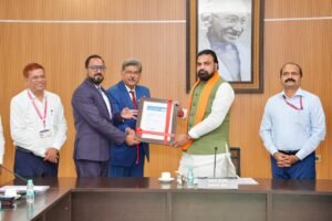 बिपार्ड पटना को मिला ISO 9001:2015 प्रमाणपत्र, मुख्यमंत्री ने प्रशिक्षण क्षमता बढ़ाने के दिए निर्देश