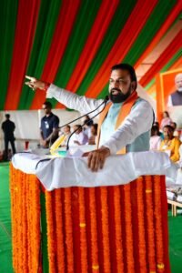 सीमांचल को बड़ी सौगात: अररिया में मेडिकल कॉलेज, फारबिसगंज एयरपोर्ट और अपराध पर जीरो टॉलरेंस का ऐलान