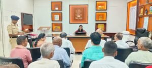 ‘सबका सम्मान – जीवन आसान’ अभियान को मिली रफ्तार: नूरसराय के सहयोग शिविर में 113 आवेदनों का मौके पर निष्पादन