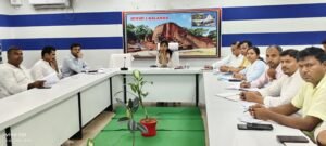 नालंदा में जुलाई राशन वितरण की सुस्त रफ्तार पर डीएम सख्त, 15 जुलाई तक शत-प्रतिशत सीएमआर जमा कराने का निर्देश