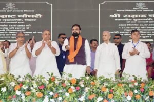 मुजफ्फरपुर को मिली बड़ी सौगात: बनेगा आर्किटेक्चर एवं सिविल इंजीनियरिंग विश्वविद्यालय, 1047 करोड़ की 982 विकास योजनाओं का शुभारंभ