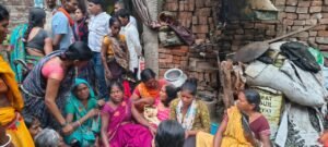 नालंदा में पारिवारिक त्रासदी: एक ही परिवार के तीन लोगों की मौत, चार वर्षीय मासूम की बची जान
