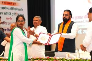 जीविका में 2,446 युवाओं को मिली सरकारी नौकरी, मुख्यमंत्री सम्राट चौधरी ने बांटे नियुक्ति पत्र
