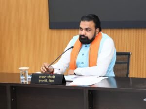 ‘बिहार गति’ परियोजनाओं पर मुख्यमंत्री सम्राट चौधरी सख्त, कहा- समय सीमा में पूरा करें सभी बड़े प्रोजेक्ट