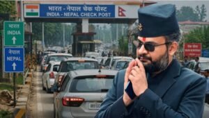 भारत-नेपाल सीमा पर बड़ी राहत: भिस्वा बॉर्डर पर शुरू हुआ डिजिटल भंसार, अब भारतीय वाहनों की आसान होगी एंट्री
