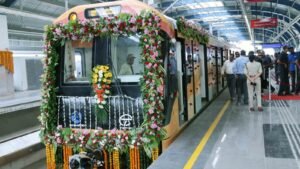 पटना मेट्रो को नई डेडलाइन : 2027 में एलिवेटेड, 2028 में अंडरग्राउंड सेवा शुरू