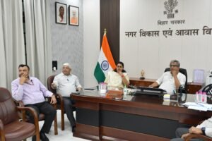 पाटलिपुत्र टाउनशिप में बनेगा 651 एकड़ का स्पोर्ट्स हब, विकसित होगी स्पोर्ट्स सिटी और गोल्फ कोर्स