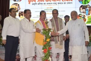 पटना से कृषि जनकल्याण अभियान का आगाज, किसानों की आय बढ़ाने और प्राकृतिक खेती को बढ़ावा देने पर जोर