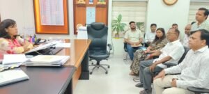नालंदा में उद्योगों की समस्याओं पर डीएम का सख्त रुख, बिजली ट्रिपिंग दूर करने के निर्देश