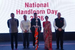 हथकरघा विरासत से रूबरू हुए NIFT पटना के विद्यार्थी, राष्ट्रीय हथकरघा दिवस पर हुआ ‘हेरिटेज वॉक’ का आयोजन