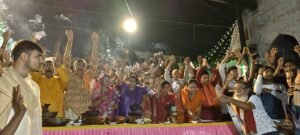 चौथी सोमवारी पर बाबा बूढ़ानाथ घाट में गूंजे हर-हर महादेव के जयकारे, भव्य गंगा महाआरती में उमड़ा आस्था का सैलाब