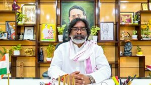 असम बाढ़ राहत के लिए झारखंड का बड़ा कदम, हेमंत सोरेन ने भेजे 3 करोड़ रुपये; हरसंभव मदद का दिया भरोसा