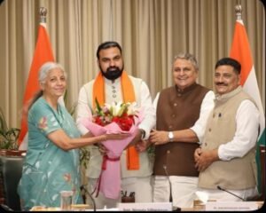 बिहार के विकास को लेकर केंद्र से बड़ी सौगात की तैयारी, कोसी हाई लेवल डैम के DPR में तेजी