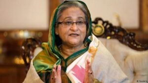 शेख हसीना के प्रत्यर्पण पर भारत का बड़ा बयान, कहा- तय कानूनी प्रक्रिया के तहत हो रही है जांच