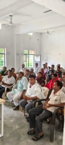 प्रधानमंत्री आवास योजना के लाभार्थियों की सूची का हुआ सत्यापन, विशेष आमसभा में सुनी गईं आपत्तियां