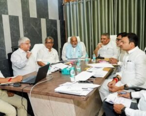 बिहार भवन उपविधि-2026 को सरल और पारदर्शी बनाने पर जोर, मंत्रियों के समूह ने की विस्तृत समीक्षा