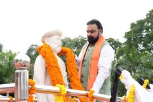 बाबू वीर कुंवर सिंह की वीरगाथा को नई पीढ़ी तक पहुंचाने के लिए स्मृति संग्रहालय का होगा कायाकल्प :- मुख्यमंत्री
