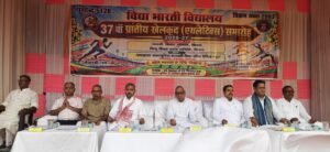 37वें प्रांतीय एथलेटिक्स समारोह का आगाज, ख्यालीराम बोले- जीतना और सीखना ही खेल का उद्देश्य