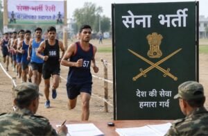 रांची में 3 सितंबर से सेना भर्ती रैली, 12 स्थानों पर मजिस्ट्रेट-पुलिस बल की तैनाती; अभ्यर्थियों की सुविधा के लिए विशेष इंतजाम