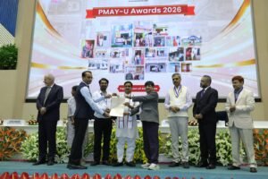 PMAY-U 2.0 में बिहार का डंका, दो राष्ट्रीय पुरस्कारों से सम्मानित