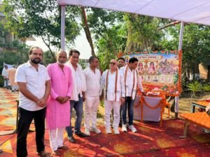 पितरों की तृप्ति के लिए पंच ग्रास का विशेष महत्व: बलराम मिश्रा