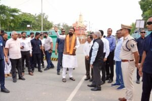 पटना मेट्रो का काम 2028 तक पूरा करने का लक्ष्य, नेहरू पथ पर बनेंगे दो फुट ओवरब्रिज
