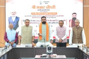 बिहार में बाढ़ पीड़ित 1.60 लाख परिवारों को मिली राहत, खातों में भेजे गए ₹112.14 करोड़; 14 अक्टूबर को किसानों को मिलेगा अनुदान