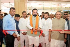 PMCH में बढ़ेंगी आधुनिक चिकित्सा सुविधाएं, एक साथ 2,500 बेड पर होगा मरीजों का इलाज; CM सम्राट चौधरी ने टावर-3 का किया उद्घाटन