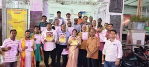 भागलपुर में दुर्गा पूजा को लेकर महासमिति की अपील, 22 अक्टूबर को निकलेगी विसर्जन शोभायात्रा