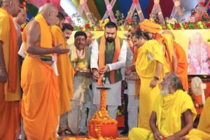 कैमूर में धार्मिक पर्यटन को मिलेगा बढ़ावा, मां मुंडेश्वरी और गुप्ताधाम के विकास पर CM सम्राट चौधरी का जोर