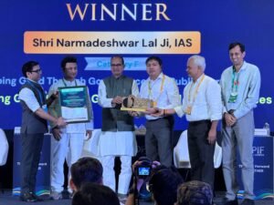 बिहार की डिजिटल कृषि पहल को राष्ट्रीय सम्मान, ‘Doing Good for Bharat Awards 2026’ में मिला गोल्ड अवॉर्ड