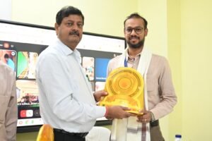 नालंदा इंजीनियरिंग कॉलेज में ‘स्टार्टअप–बैंक कनेक्ट’ कार्यक्रम, विद्यार्थियों को मिली उद्यमिता और वित्तपोषण की जानकारी
